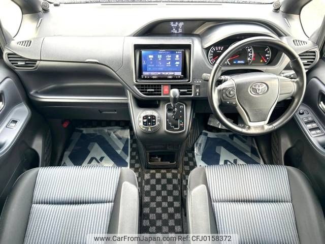 toyota noah 2015 -TOYOTA--Noah DBA-ZRR80W--ZRR80-0107516---TOYOTA--Noah DBA-ZRR80W--ZRR80-0107516- image 2