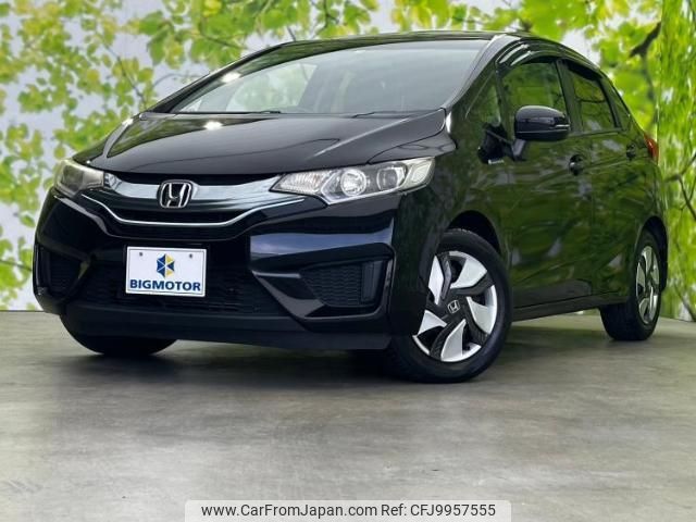 honda fit-hybrid 2013 quick_quick_DAA-GP5_GP5-3007706 image 1