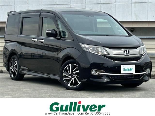 honda stepwagon 2017 -HONDA--Stepwgn DBA-RP3--RP3-1130882---HONDA--Stepwgn DBA-RP3--RP3-1130882- image 1