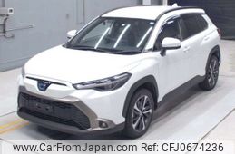 toyota corolla-cross 2022 -TOYOTA--Corolla Cross 6AA-ZVG15--ZVG15-1011396---TOYOTA--Corolla Cross 6AA-ZVG15--ZVG15-1011396-