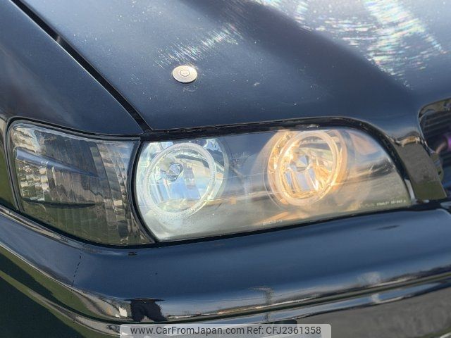1998 Toyota Chaser JDM car for sale — photo 17 of 25