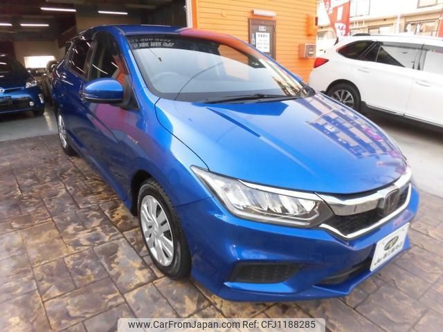 honda grace 2017 quick_quick_GM4_GM4-1202242 image 1