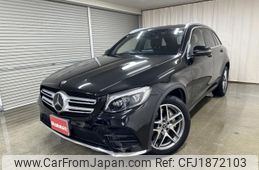 mercedes-benz glc-class 2019 CFJ1872103
