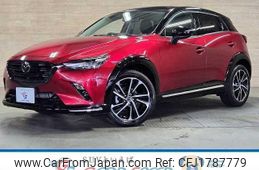 mazda cx-3 2024 CFJ1787779
