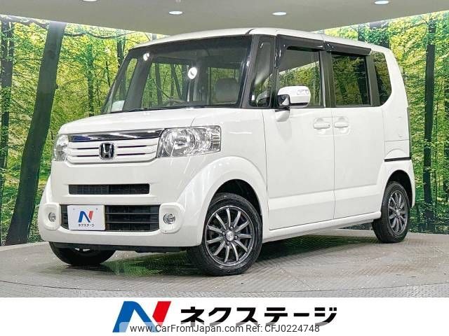 honda n-box 2013 -HONDA--N BOX DBA-JF2--JF2-2102742---HONDA--N BOX DBA-JF2--JF2-2102742- image 1