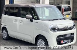 suzuki wagon-r 2025 CFJ1270351