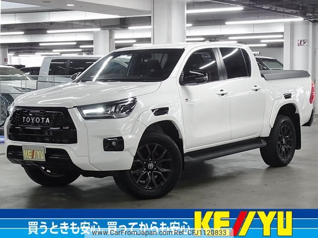 toyota hilux 2022 GOO_NET_EXCHANGE_0500075A20250502K031 image 1