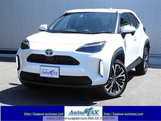 toyota yaris-cross 2023 -TOYOTA 【名変中 】--Yaris Cross MXPB10--3027243---TOYOTA 【名変中 】--Yaris Cross MXPB10--3027243- image 1