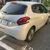 peugeot 208 2017 CFJ1784825 image 8