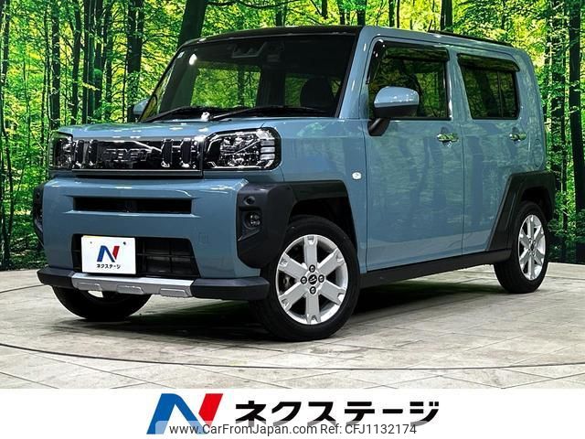 daihatsu taft 2021 quick_quick_LA900S_LA900S-0077132 image 1