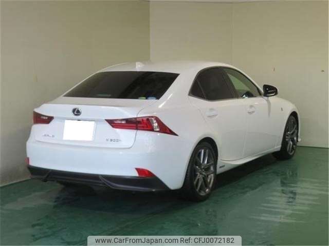 lexus is 2013 -LEXUS--Lexus IS DAA-AVE30--AVE30-5004690---LEXUS--Lexus IS DAA-AVE30--AVE30-5004690- image 2