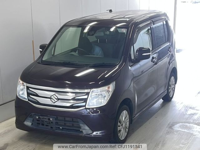 suzuki wagon-r 2014 -SUZUKI--Wagon R MH44S-121010---SUZUKI--Wagon R MH44S-121010- image 1