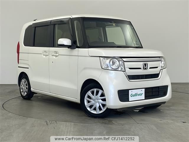 honda n-box 2018 -HONDA--N BOX DBA-JF3--JF3-1069338---HONDA--N BOX DBA-JF3--JF3-1069338- image 1
