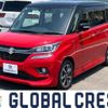 suzuki solio 2019 -SUZUKI--Solio DAA-MA36S--MA36S-766360---SUZUKI--Solio DAA-MA36S--MA36S-766360- image 1