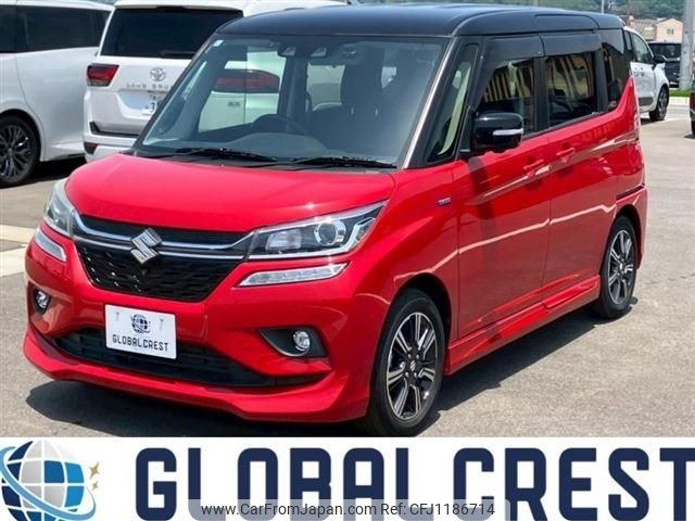 suzuki solio 2019 -SUZUKI--Solio DAA-MA36S--MA36S-766360---SUZUKI--Solio DAA-MA36S--MA36S-766360- image 1