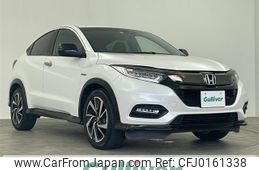 honda vezel 2019 -HONDA--VEZEL DAA-RU3--RU3-1350582---HONDA--VEZEL DAA-RU3--RU3-1350582-