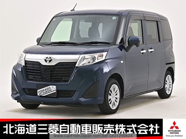 toyota roomy 2020 -TOYOTA--Roomy 5BA-M910A--M910A-0091536---TOYOTA--Roomy 5BA-M910A--M910A-0091536- image 1