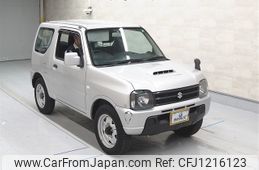 suzuki jimny 2017 -SUZUKI--Jimny JB23W-770247---SUZUKI--Jimny JB23W-770247-