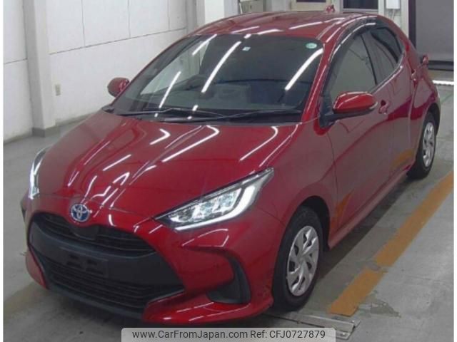 toyota yaris 2020 quick_quick_6AA-MXPH10_MXPH10-2008885 image 1