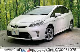 toyota prius 2013 -TOYOTA--Prius DAA-ZVW30--ZVW30-1698735---TOYOTA--Prius DAA-ZVW30--ZVW30-1698735-