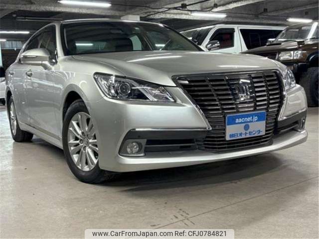 toyota crown 2014 -TOYOTA--Crown GRS210--GRS210-6013343---TOYOTA--Crown GRS210--GRS210-6013343- image 1