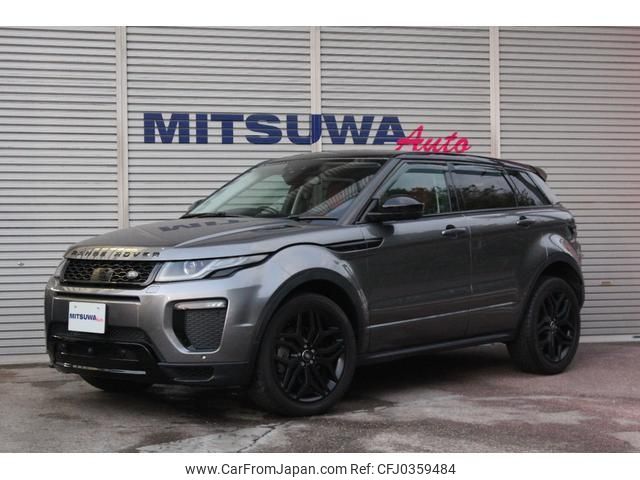 land-rover range-rover-evoque 2016 quick_quick_LV2A_SALVA2AG9GH156696 image 1