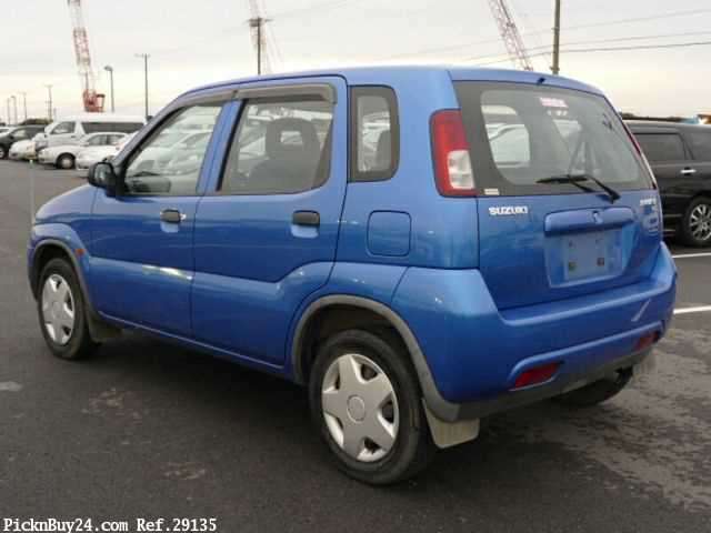 suzuki swift 2003 29135 image 2