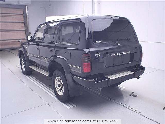 toyota land-cruiser 1993 -TOYOTA--Land Cruiser HDJ81V-0036309---TOYOTA--Land Cruiser HDJ81V-0036309- image 2