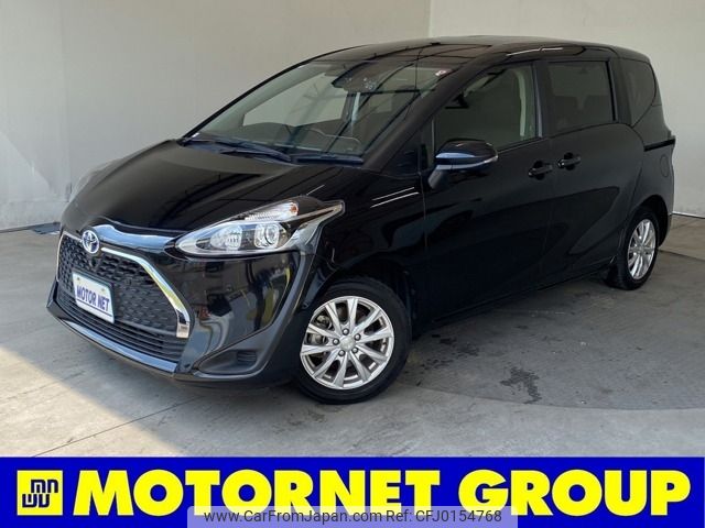 toyota sienta 2020 -TOYOTA--Sienta 6AA-NHP170G--NHP170-7222549---TOYOTA--Sienta 6AA-NHP170G--NHP170-7222549- image 1