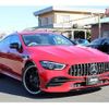 mercedes-benz amg 2019 -MERCEDES-BENZ--AMG 4AA-290661--WDD2906612A004534---MERCEDES-BENZ--AMG 4AA-290661--WDD2906612A004534- image 1