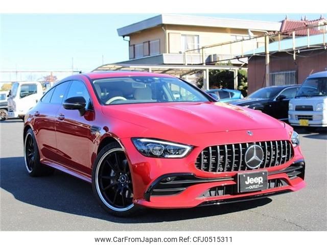 mercedes-benz amg 2019 -MERCEDES-BENZ--AMG 4AA-290661--WDD2906612A004534---MERCEDES-BENZ--AMG 4AA-290661--WDD2906612A004534- image 1