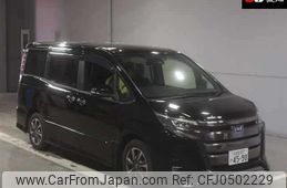 toyota noah 2019 -TOYOTA 【名古屋 307ﾒ4590】--Noah ZRR80W-0568265---TOYOTA 【名古屋 307ﾒ4590】--Noah ZRR80W-0568265-