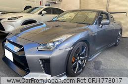 nissan gt-r 2008 CFJ1778017