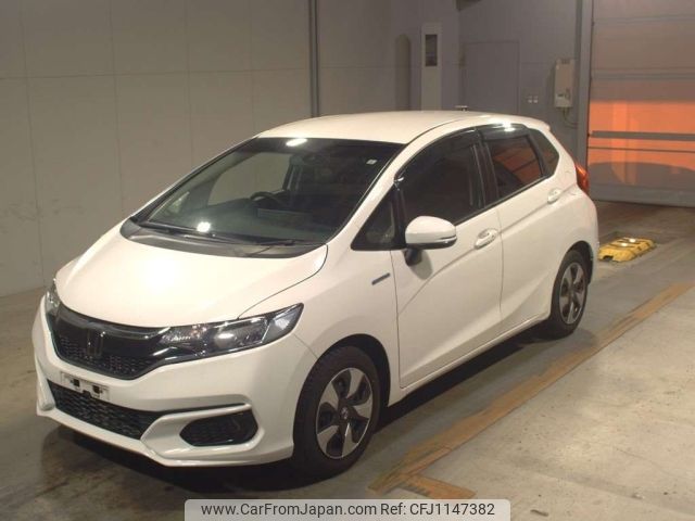 honda fit 2019 -HONDA--Fit GP5-1341351---HONDA--Fit GP5-1341351- image 1