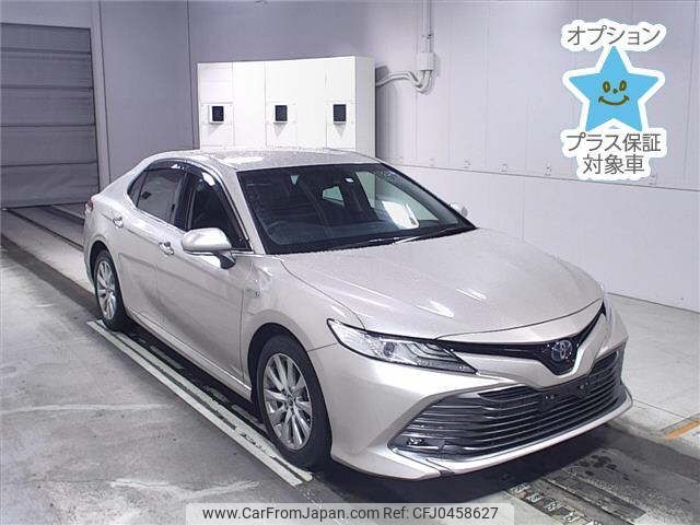 toyota camry 2018 -TOYOTA--Camry AXVH70-1020515---TOYOTA--Camry AXVH70-1020515- image 1