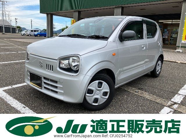 suzuki alto 2017 -SUZUKI--Alto HA36S--351776---SUZUKI--Alto HA36S--351776- image 1