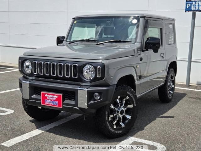 suzuki jimny 2020 CFJ1565230 image 1