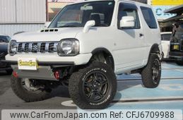 suzuki jimny 2013 -SUZUKI 【熊谷 589ﾙ1113】--Jimny JB23W--698928---SUZUKI 【熊谷 589ﾙ1113】--Jimny JB23W--698928-