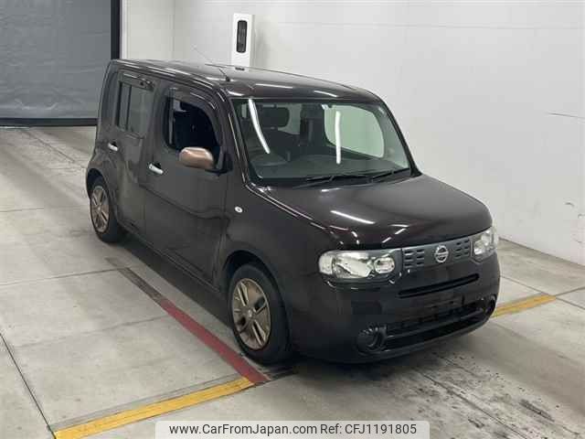nissan cube 2014 -NISSAN--Cube Z12-279265---NISSAN--Cube Z12-279265- image 1