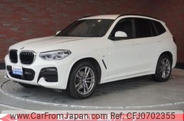 bmw x3 2020 quick_quick_3DA-UZ20_WBAUZ36000N049733