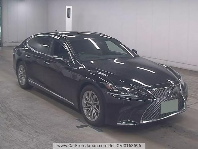 lexus ls 2018 quick_quick_DAA-GVF50_GVF50-6000273 image 1