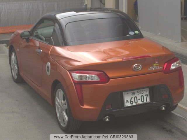 daihatsu copen 2014 -DAIHATSU 【柏 583ｱ6007】--Copen LA400K-0000383---DAIHATSU 【柏 583ｱ6007】--Copen LA400K-0000383- image 2