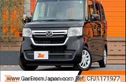 honda n-box 2021 -HONDA--N BOX 6BA-JF3--JF3-2318991---HONDA--N BOX 6BA-JF3--JF3-2318991-
