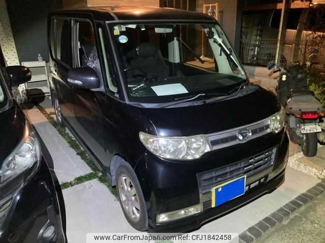 daihatsu tanto 2008 CFJ1842458 image 1