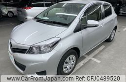 toyota vitz 2013 AF-KSP130-2079559