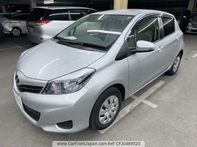 toyota vitz 2013 AF-KSP130-2079559 image 1