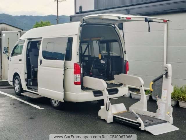 toyota hiace-van 2018 -TOYOTA--Hiace Van CBF-TRH200Vｶｲ--TRH200-0282477---TOYOTA--Hiace Van CBF-TRH200Vｶｲ--TRH200-0282477- image 1