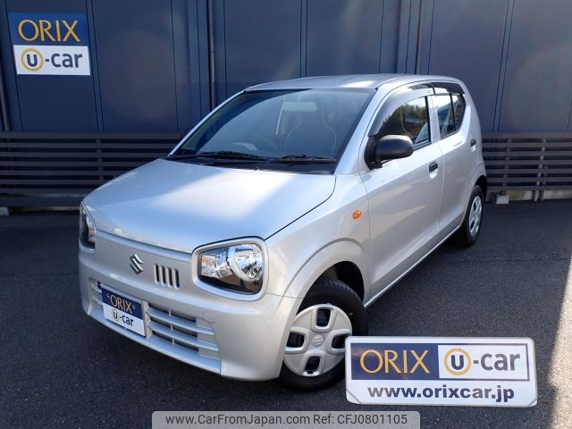 suzuki alto 2019 -SUZUKI--Alto DBA-HA36S--HA36S-535613---SUZUKI--Alto DBA-HA36S--HA36S-535613- image 1