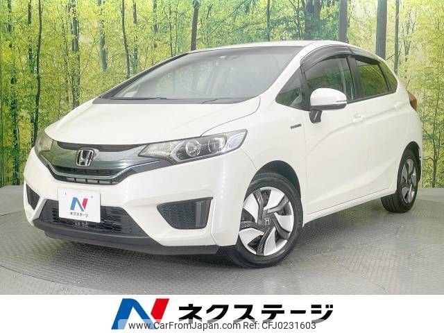 honda fit 2014 -HONDA--Fit DAA-GP5--GP5-3070176---HONDA--Fit DAA-GP5--GP5-3070176- image 1