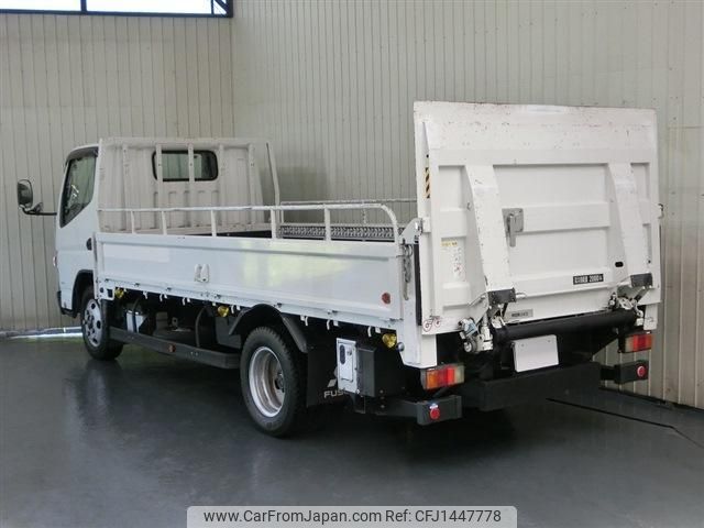 mitsubishi-fuso canter 2015 quick_quick_TKG-FEA50_FEA50-540297 image 2